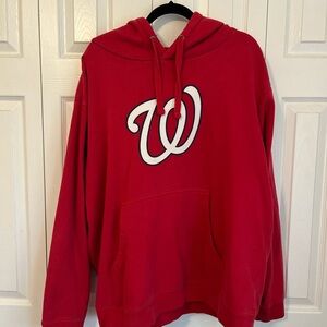 Men’s Red Nationals Hoodie
